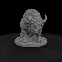 creature-test-006-storm-bison-creature-scenegui-a0 — thumbnail 4