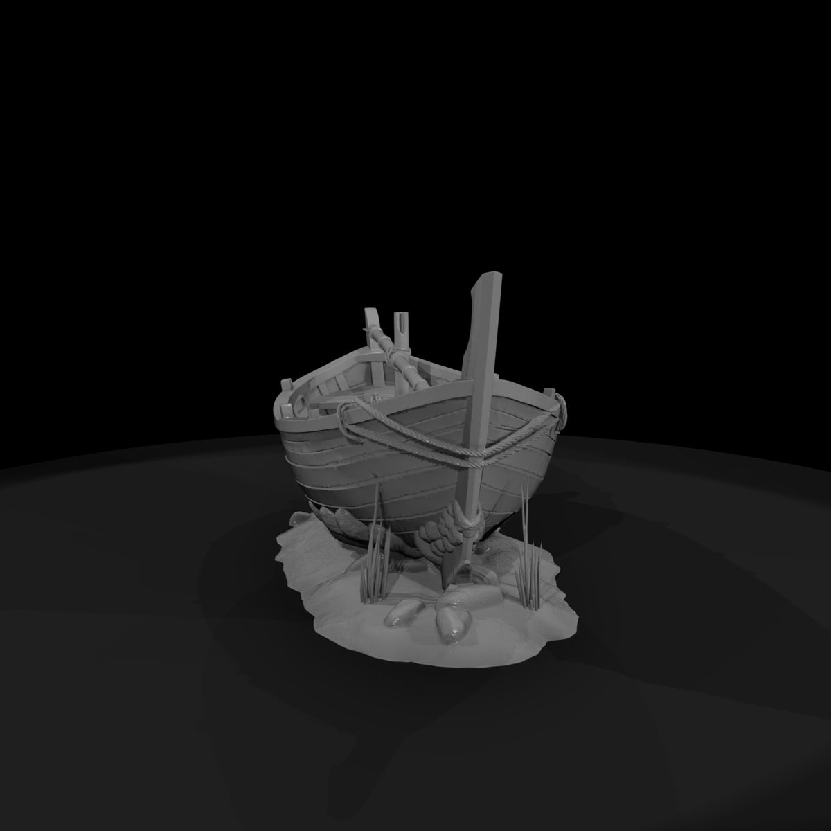 stylized-beached-wooden-fishing-boat-3d-model-wciu