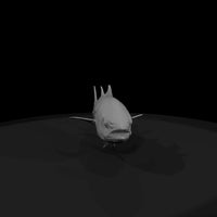 tuna-fish-miniature-for-dioramas-display-056584 — thumbnail 5