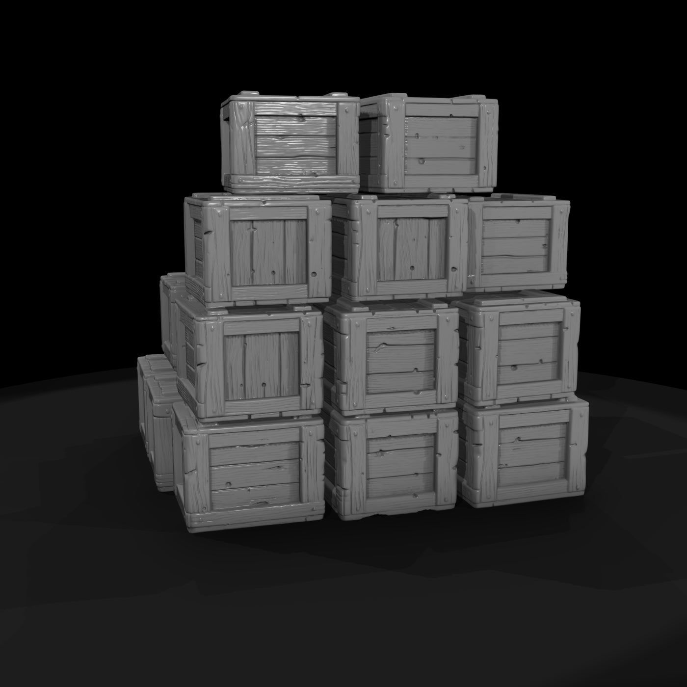 mil-037-civil-war-hardtack-box-stack