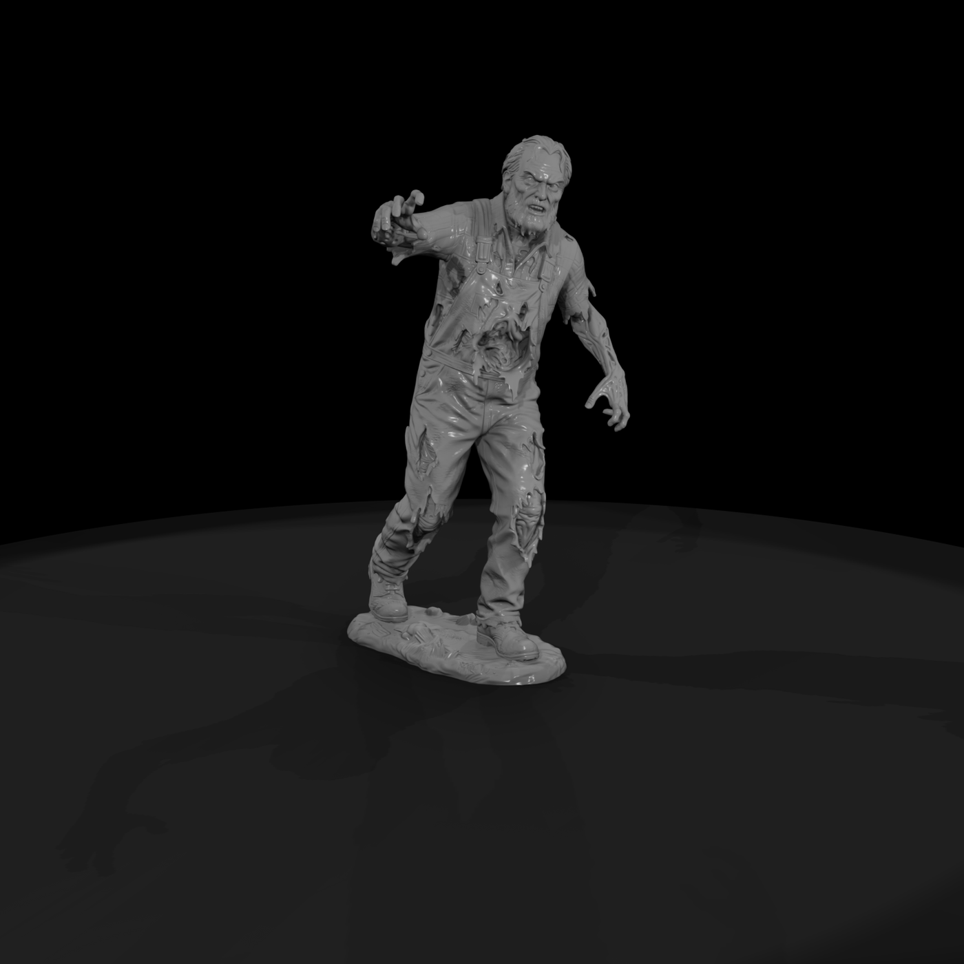 Zom 012 Farmer Moderate