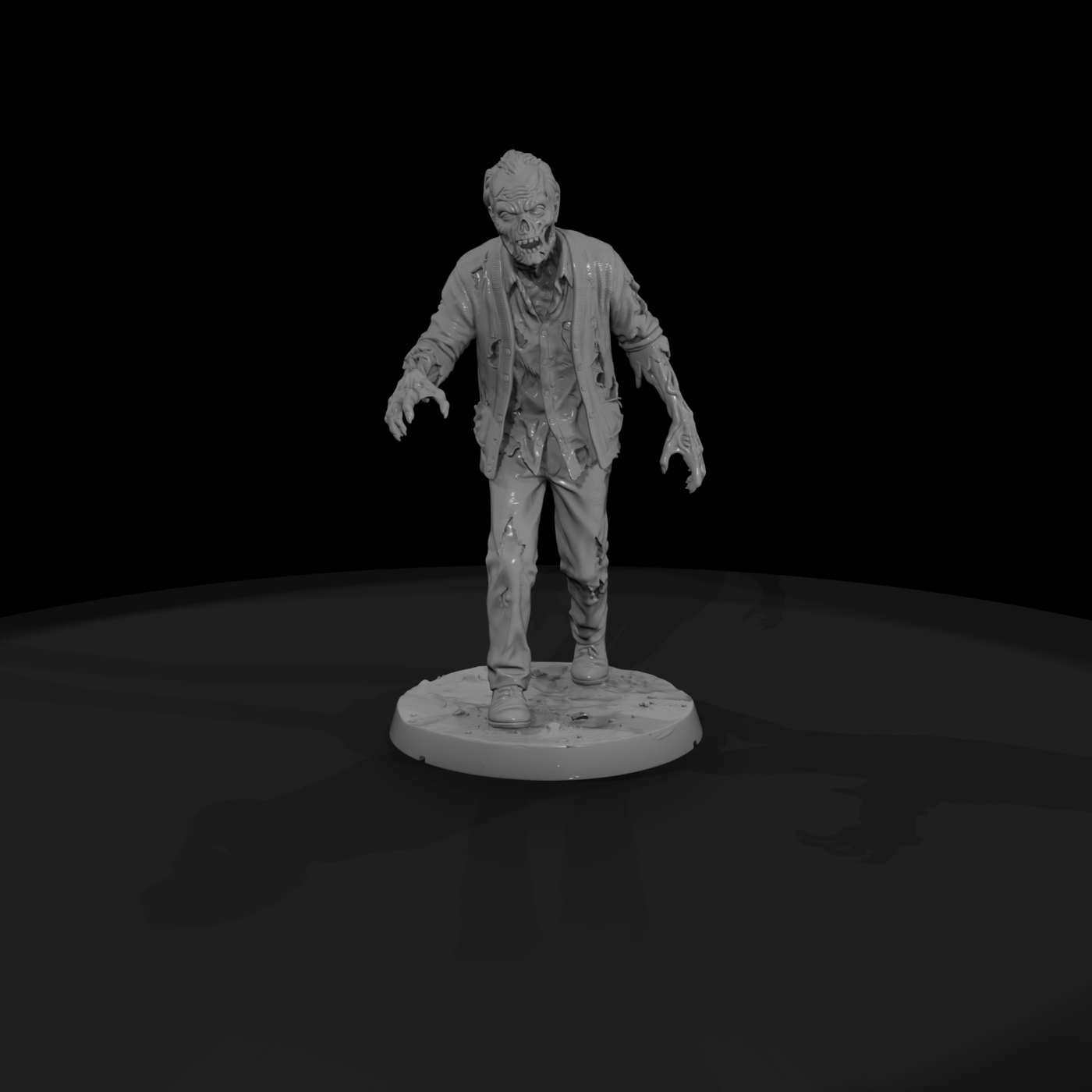 Zom 035 Retiree Advanced