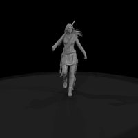 female-warrior — thumbnail 6