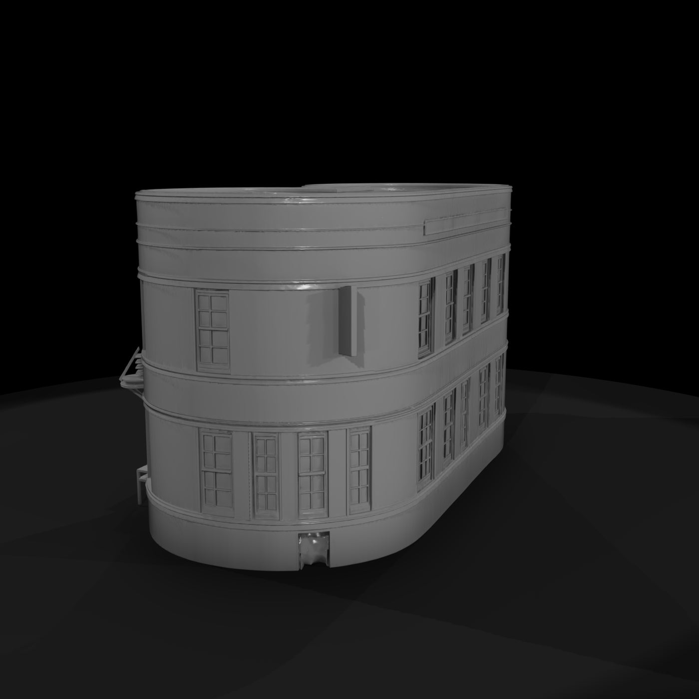 curved-corner-commercial-building-shell-two-story-060922