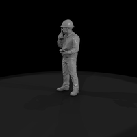 Track Foreman with Two-Way Radio — thumbnail 5