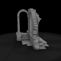 stylized-stone-ruins-arch-columns-modular-diorama-terrain-246370 — thumbnail 5