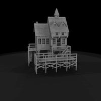 stilted-two-story-house-on-deck-621679 — thumbnail 4