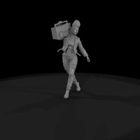 female-punk-dancer — thumbnail 6