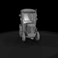 20260612-red-farm-tractor-with-cab-bee554c96e — thumbnail 4