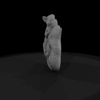 sculpted_cuddling_tabby_kittens_3d_model_lrkgskxy — thumbnail 4