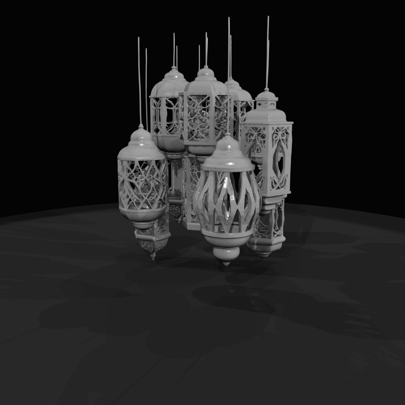 decorative-lanterns