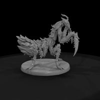 creature-p099-thorn-mantis-beast — thumbnail 4