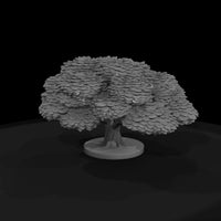 stylized-broadleaf-tree-for-dioramas-model-railroads-ho-1-87-212878 — thumbnail 5