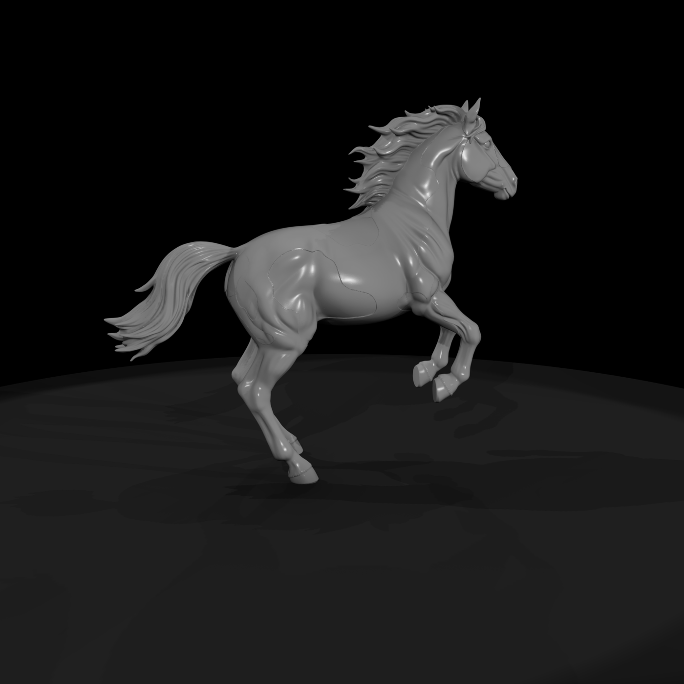 Pinto Pony
