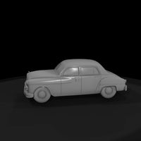 dodge-coronet-mk1-sedan-1950 — thumbnail 6