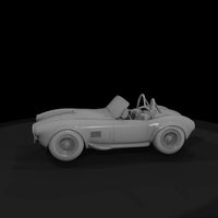 shelby-cobra-roadster-diorama-car-175746 — thumbnail 5
