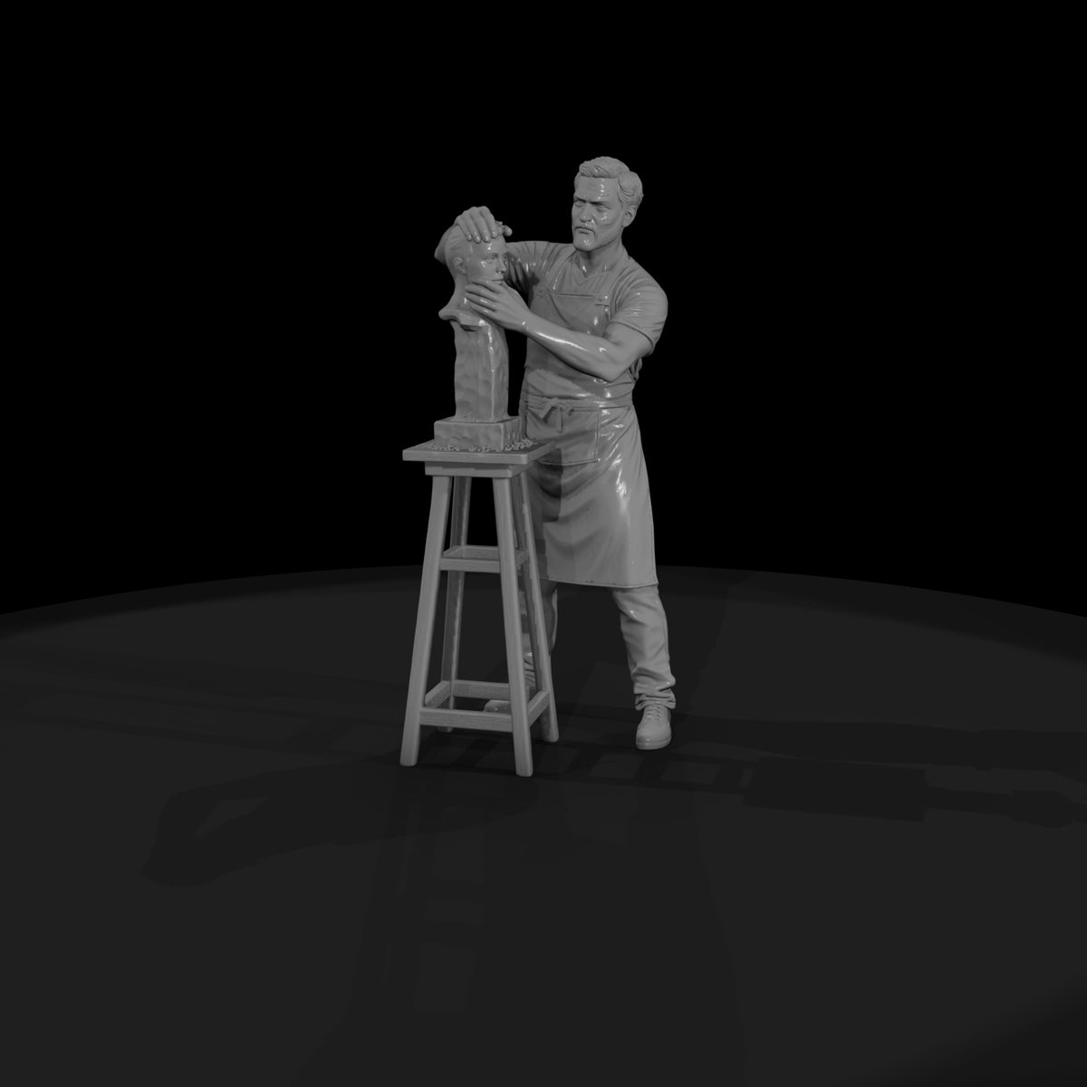 0242-hobby-sculptor-clay