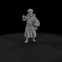 hist-0227-silk-road-trader-miniature-figure — thumbnail 4