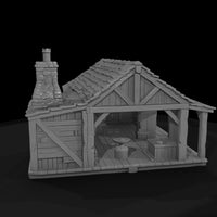 mil-054-wild-west-fort-blacksmith-wheelwright — thumbnail 4