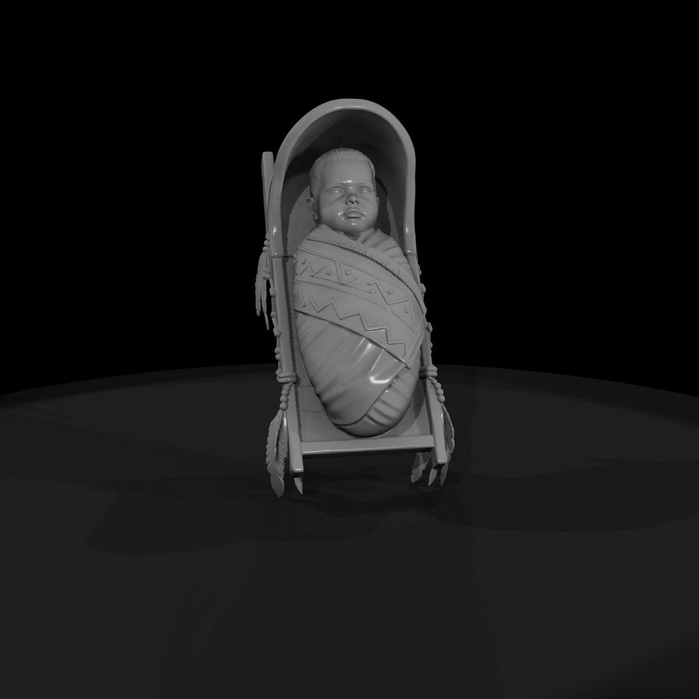 infant-in-cradleboard