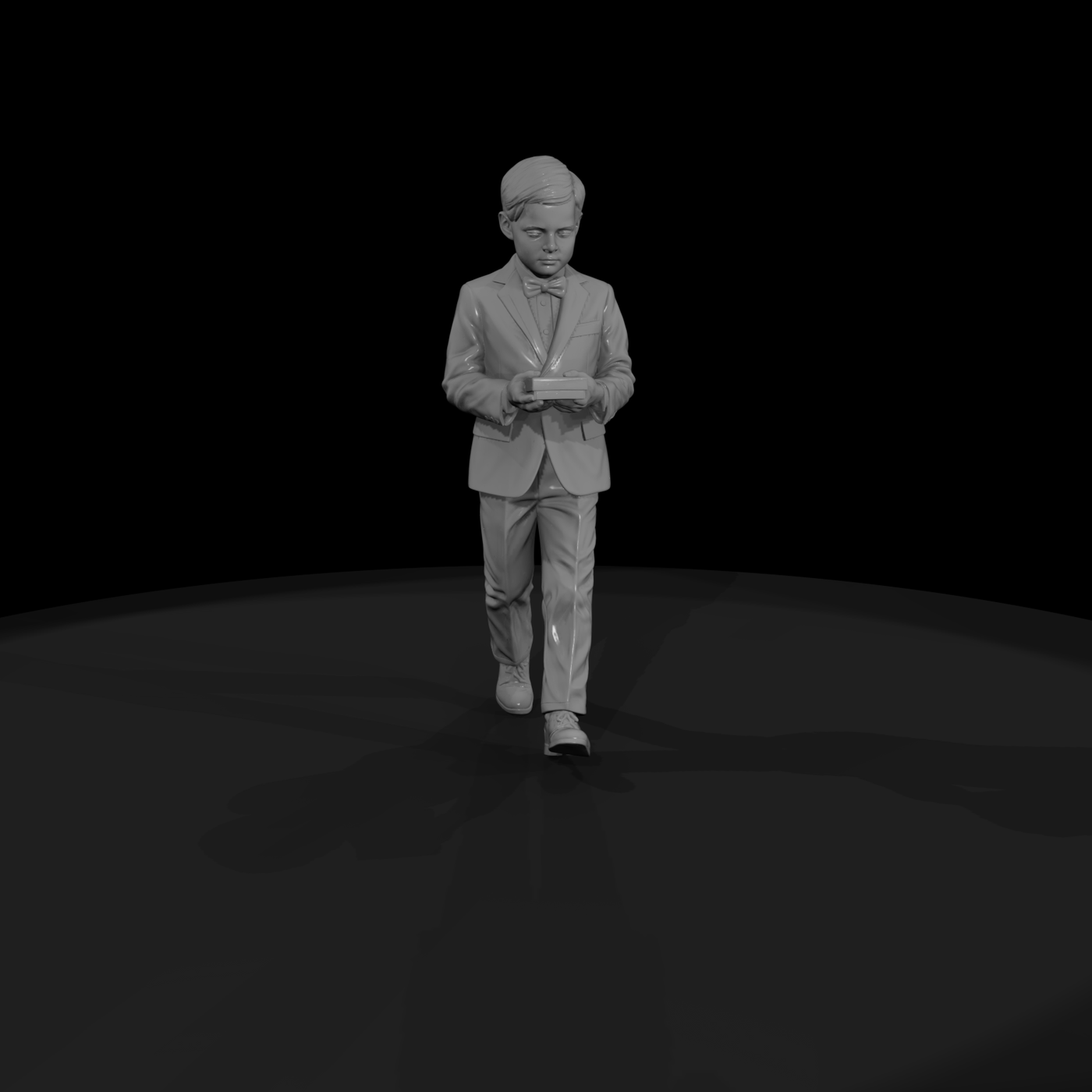 Wedding Ring Bearer Boy