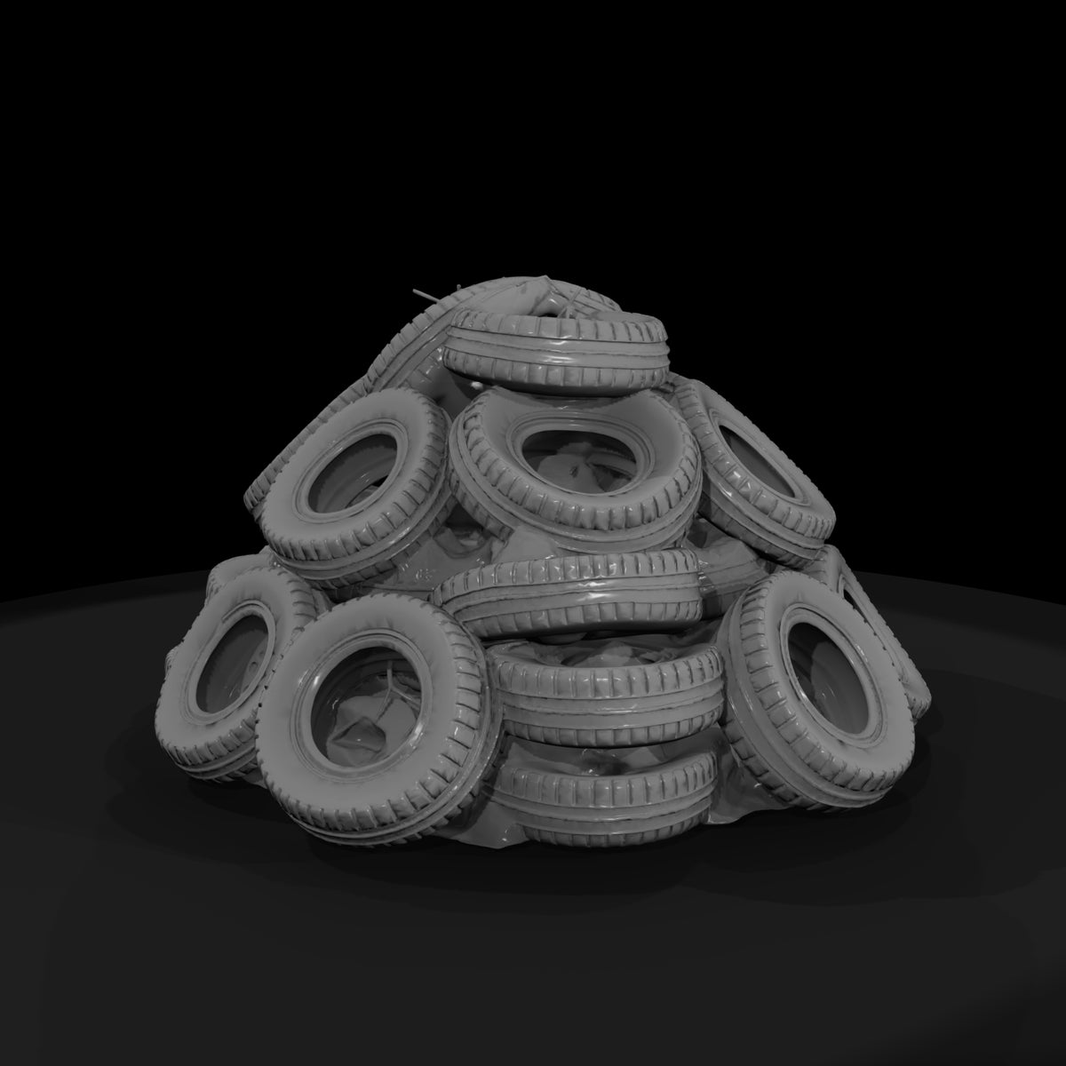 scrap-tire-pile-diorama-scenery-prop-159187