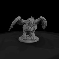 creature-p107-iron-talon-eagle-beast — thumbnail 4