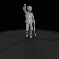 stylized-human-figure-boy-miniature — thumbnail 5
