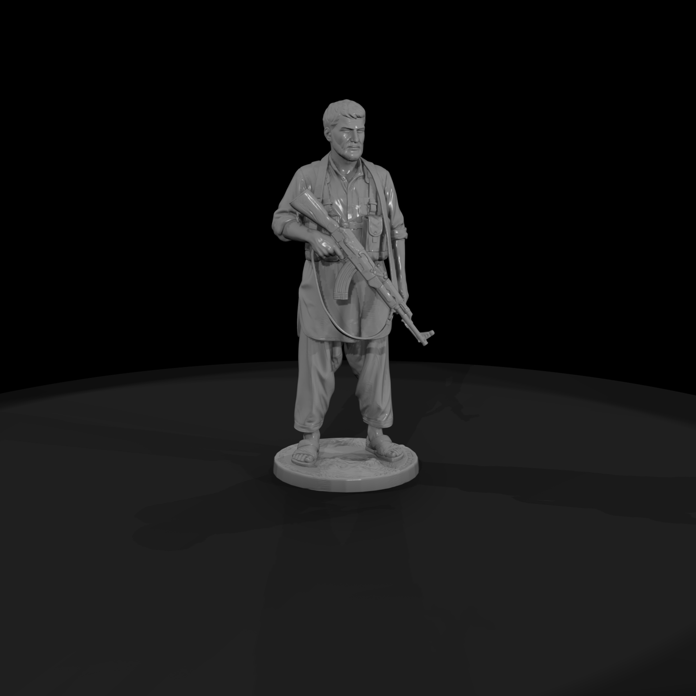Crm 057 Insurgent Fighter Fighter