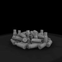 pile-of-spent-bullet-casings-scatter-pack-for-dioramas-388527 — thumbnail 5