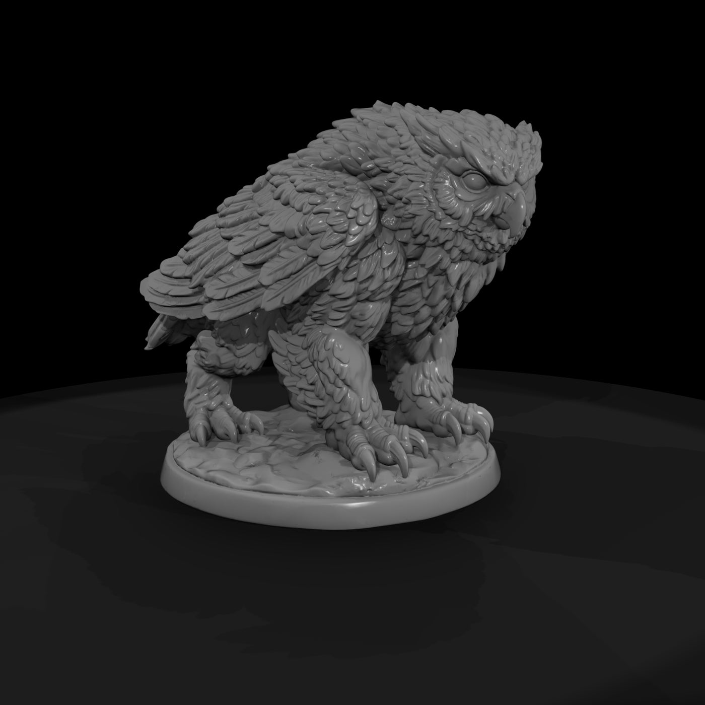 creature-p106-frost-down-owl-beast