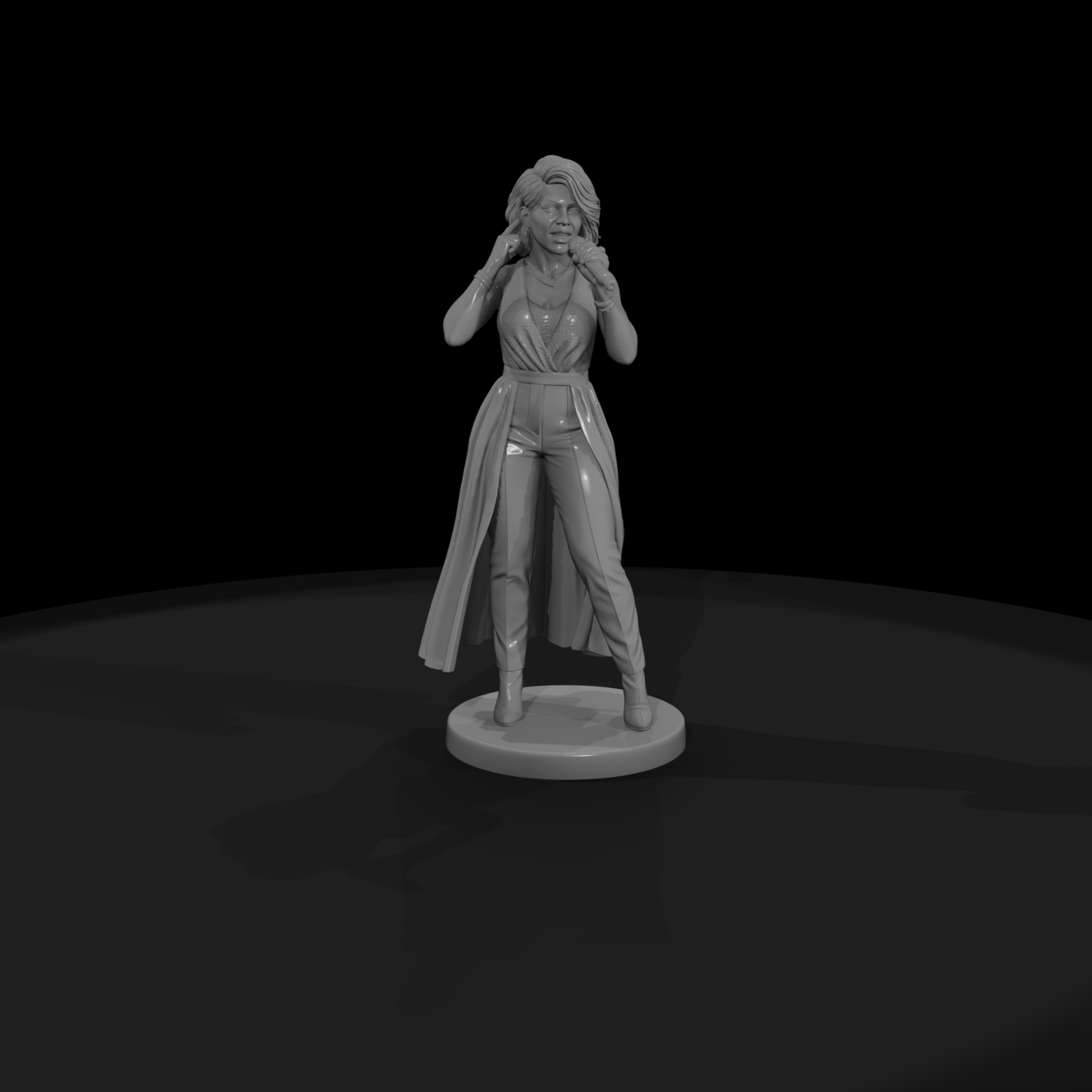 Poparc 0149 R B Backup Singer