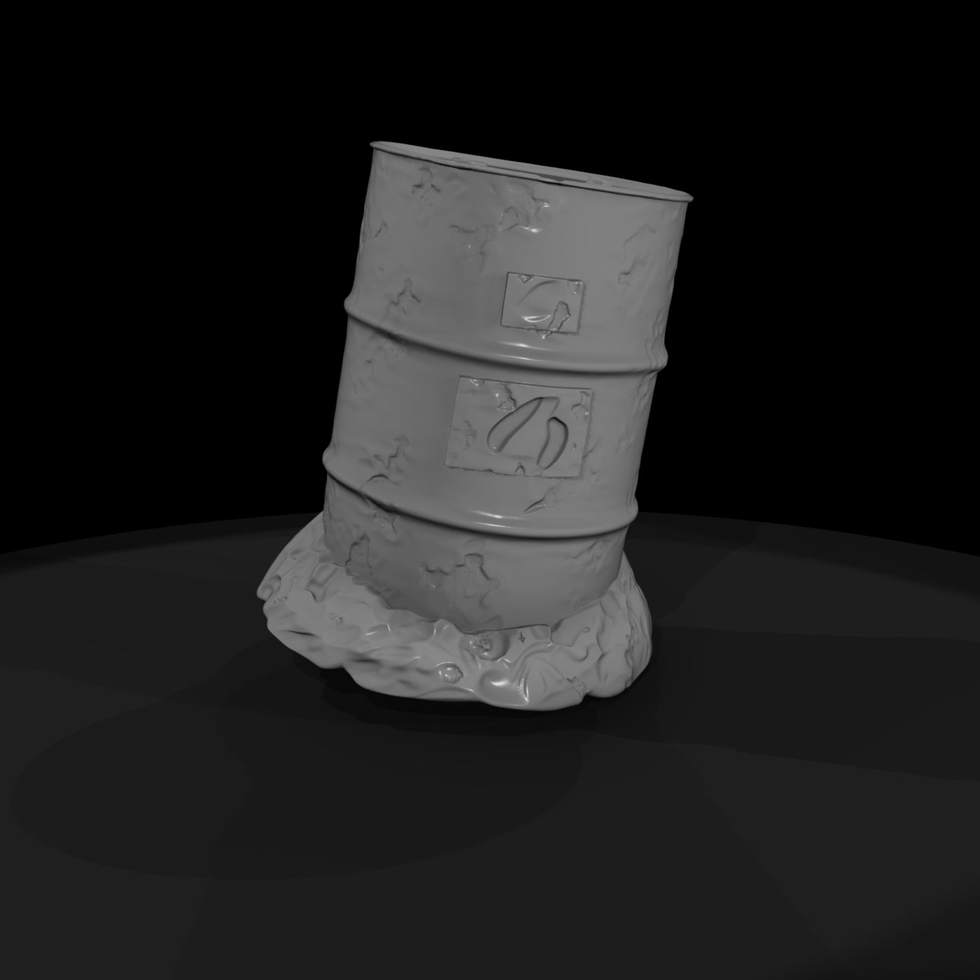 oil-barrel