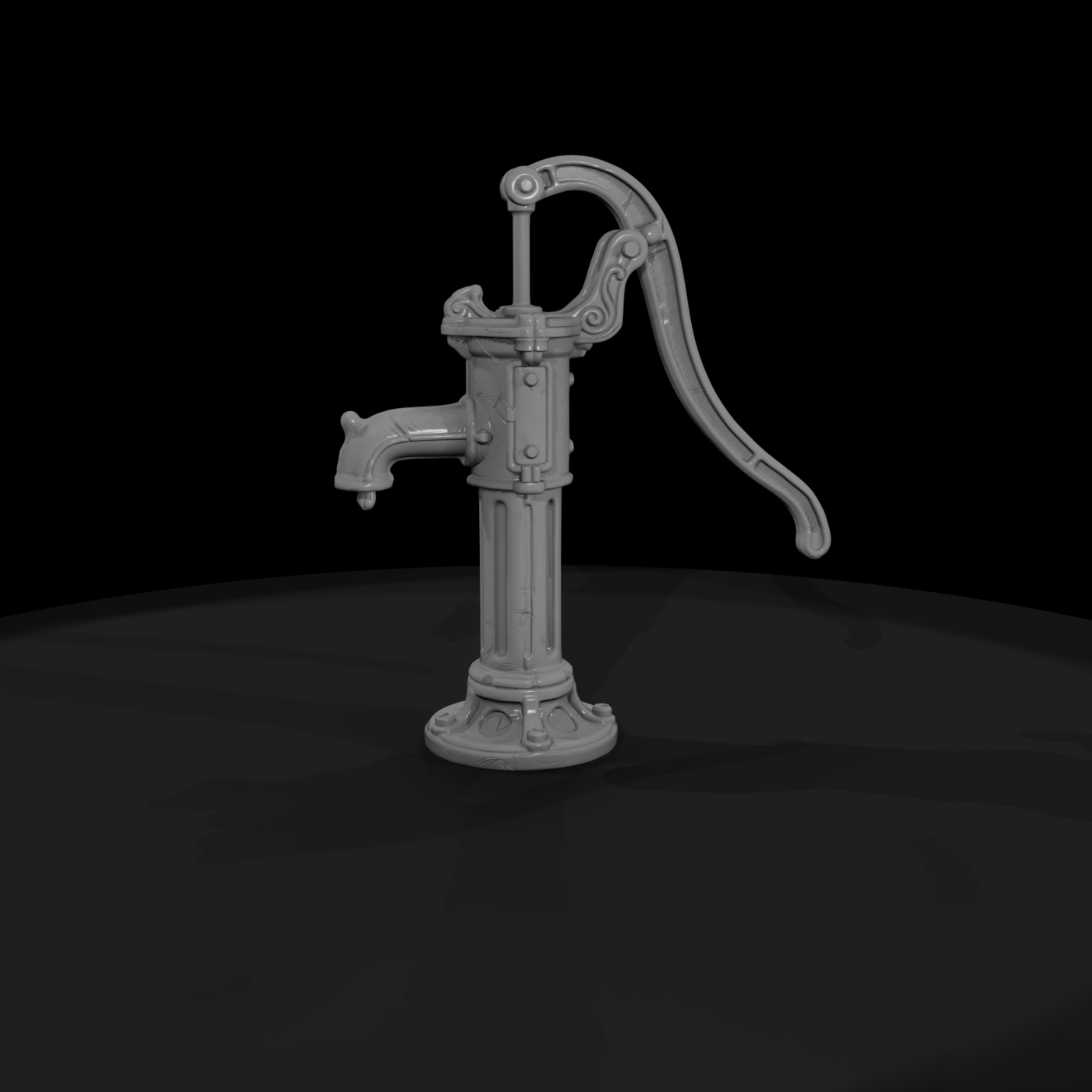 Ww 0375 Item Water Pump