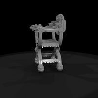 gothic-carved-throne-chair — thumbnail 7