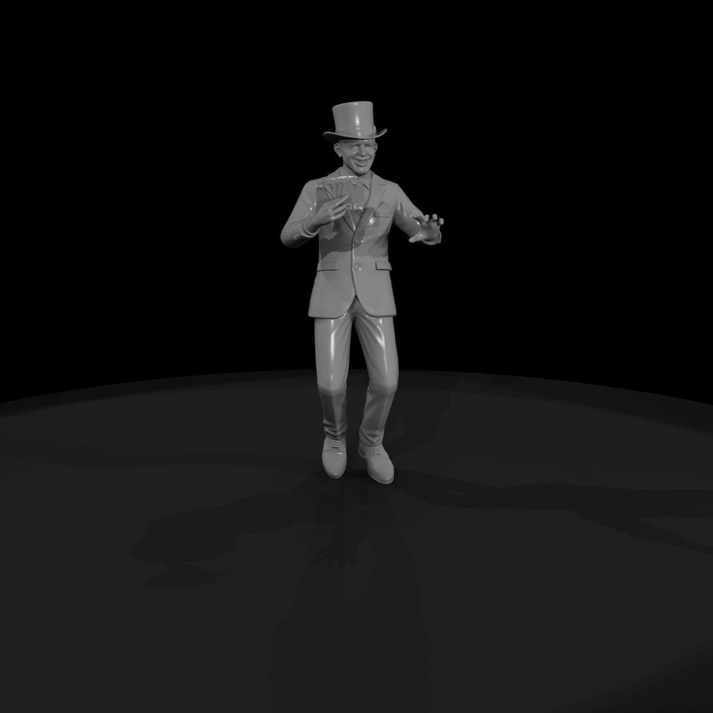 street-magician