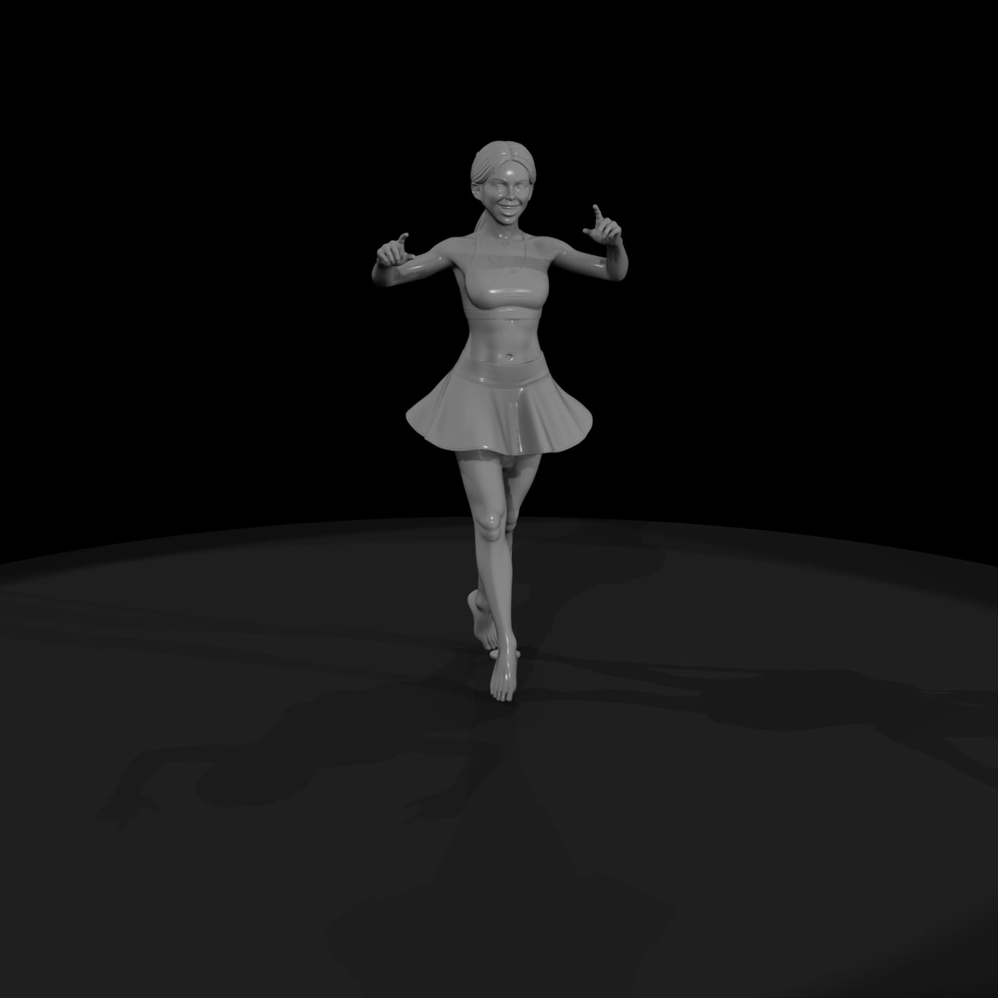 pole-dancing-completion-allegro-spin