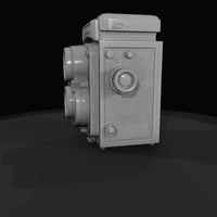 rolleiflex-style-vintage-tlr-camera-branding-visible-rolleiflex — thumbnail 4