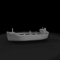 industrial-bulk-cargo-tanker-ship-3d-printable-diorama-model-537381 — thumbnail 5