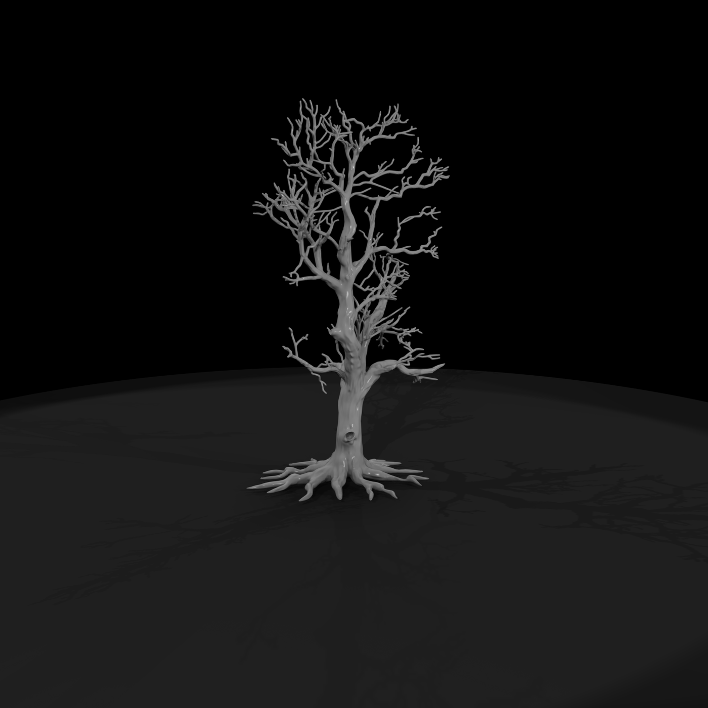 20260612 Bare Tree Drawing 3F105C20F0