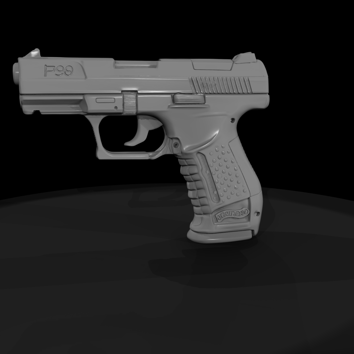 Walther P99 Service Pistol
