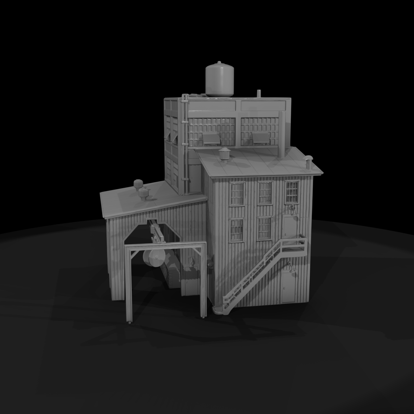 20260612 Industrial Factory Building 01B00Ce703