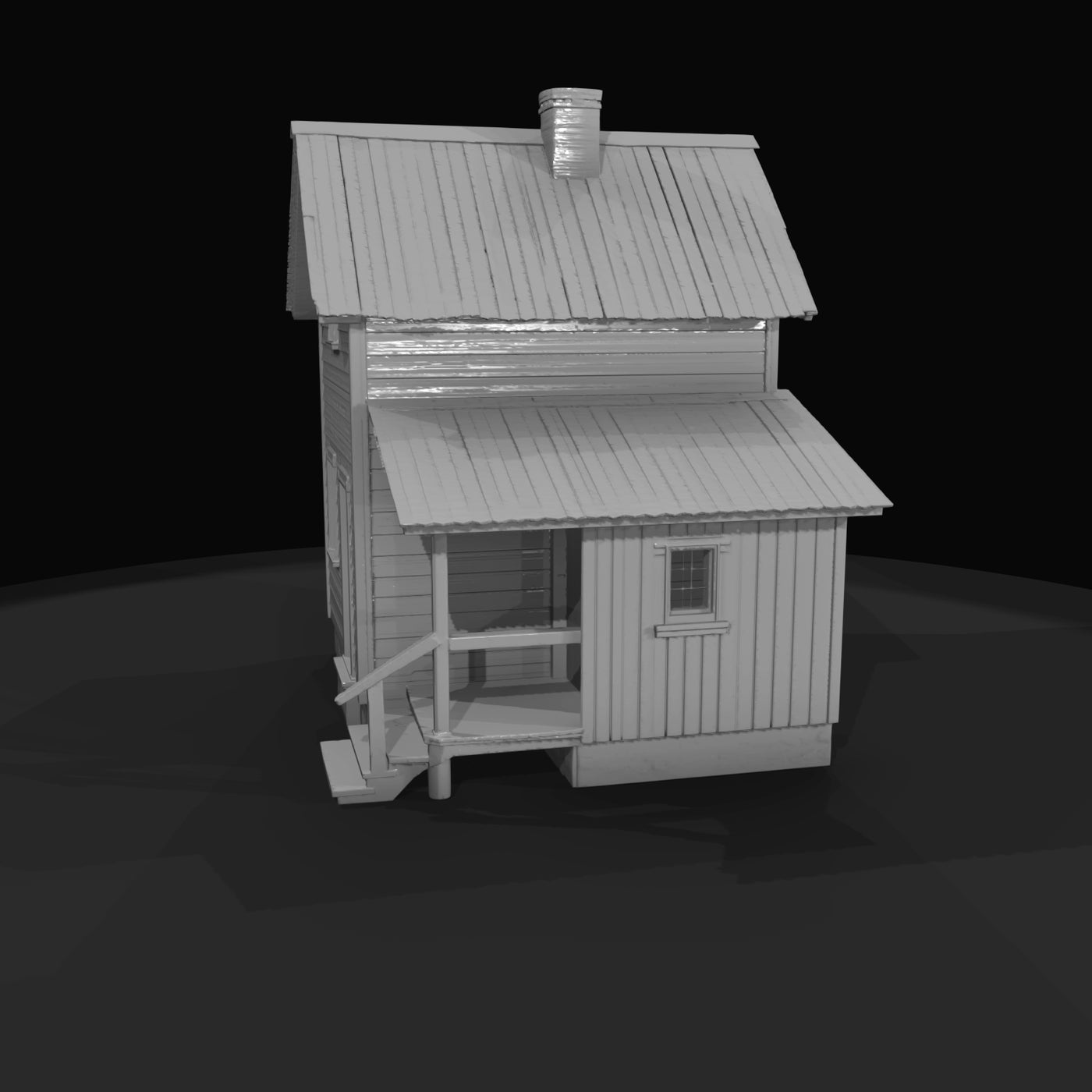 miniature-house-model