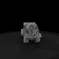 classic-cement-mixer-truck-ho-scale-diorama-vehicle-546621 — thumbnail 5