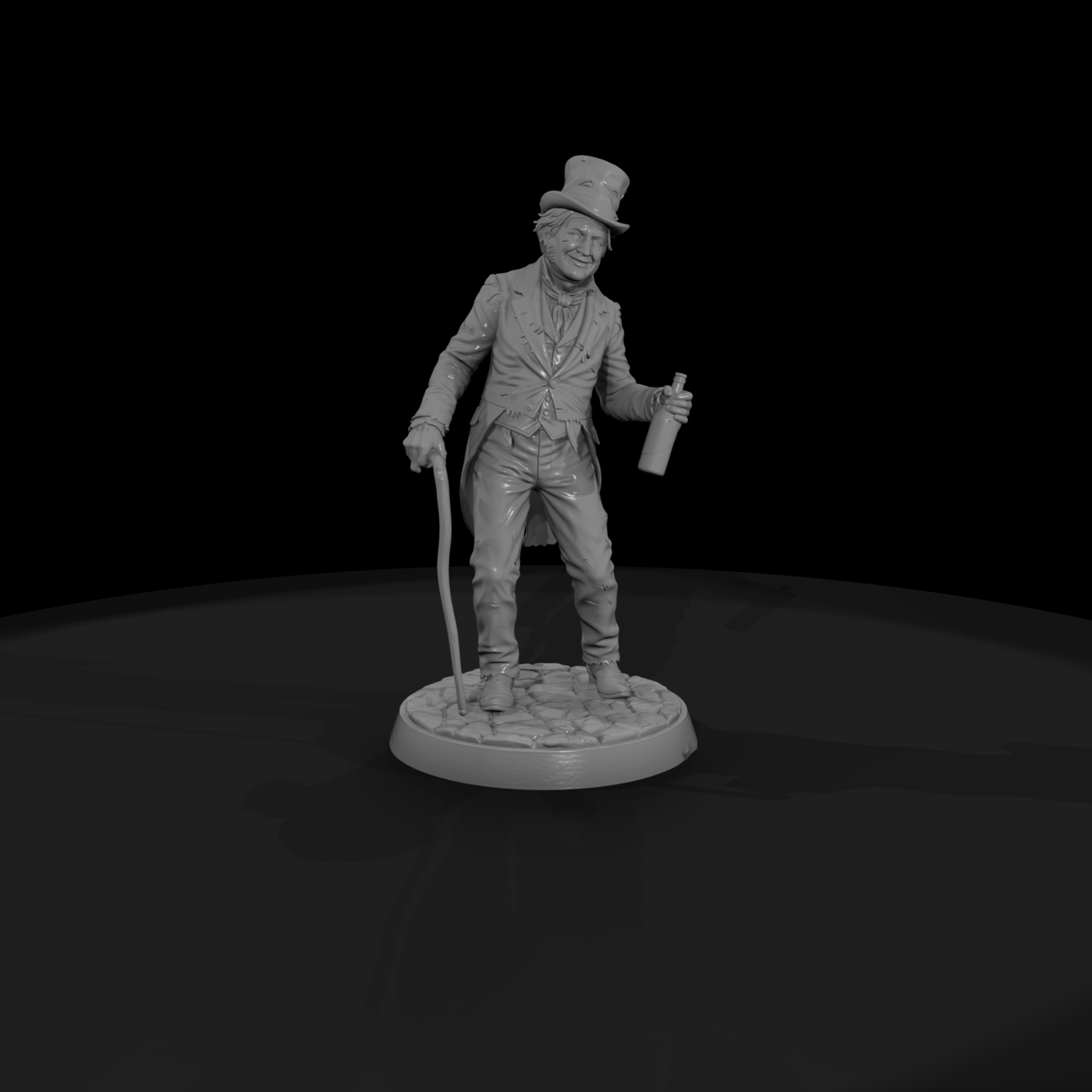 Vag 014 Victorian Tipsy Gentleman
