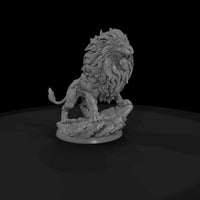 creature-p012-molten-mane-lion — thumbnail 4