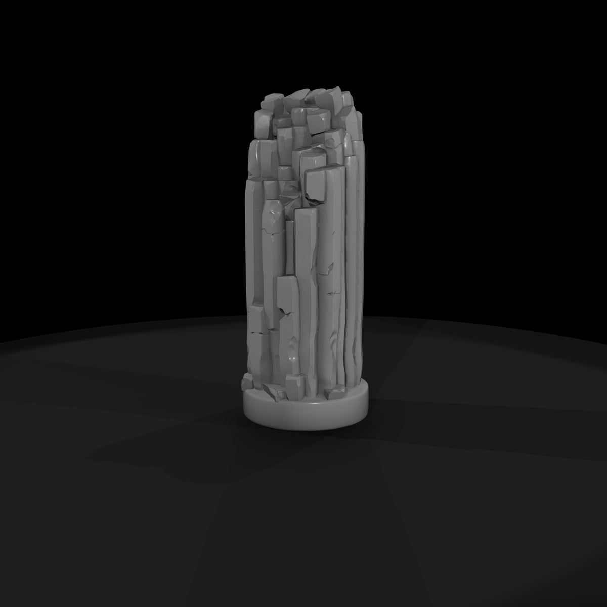 stylized-columnar-basalt-pillar-3d-printable-terrain-927477