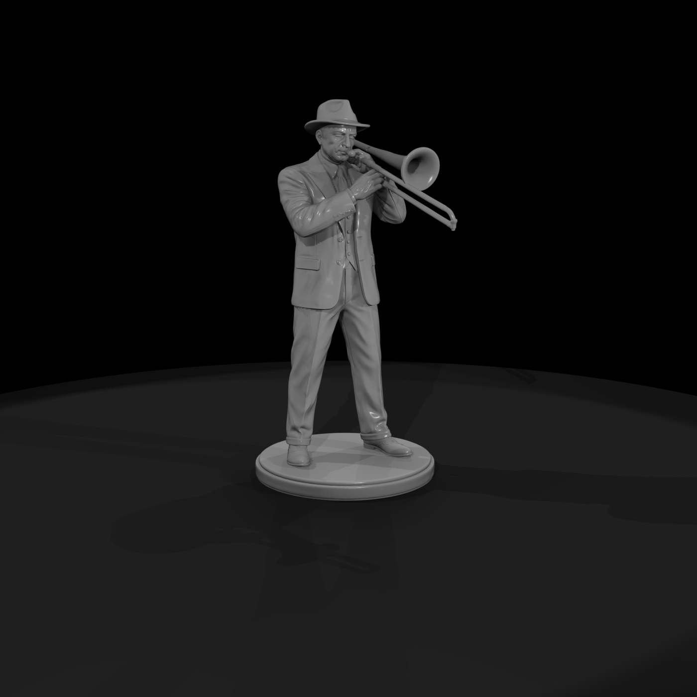 Bnd 063 Big Band Trombone