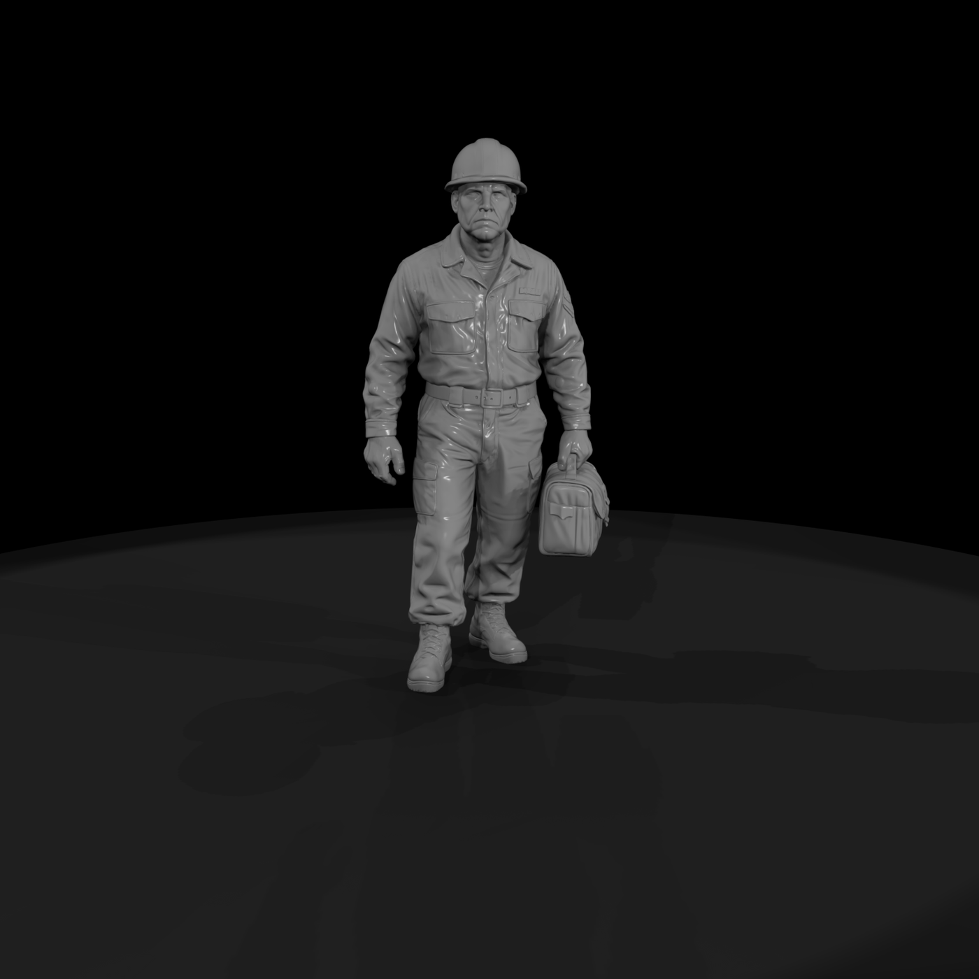 Mod Navy 052 Modern U S Navy Corpsman Figure