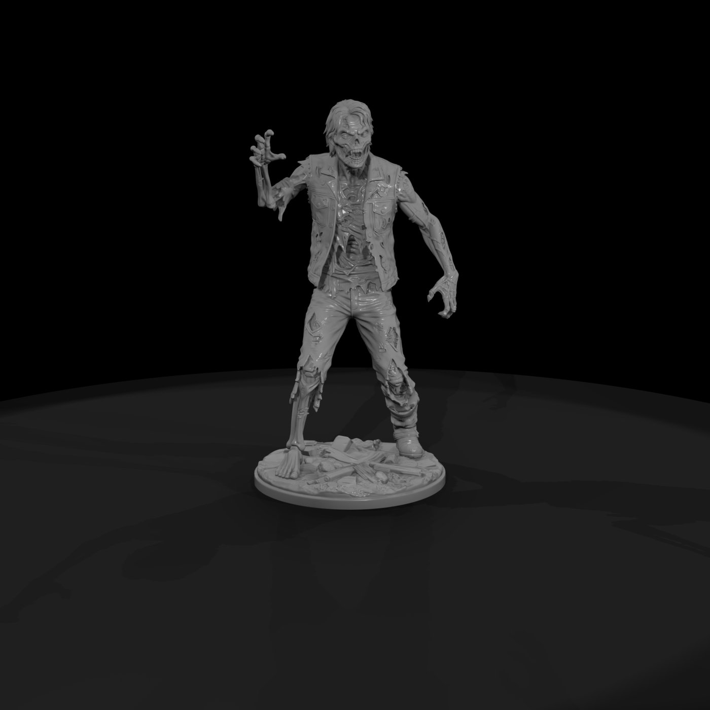 Zom 025 Biker Advanced